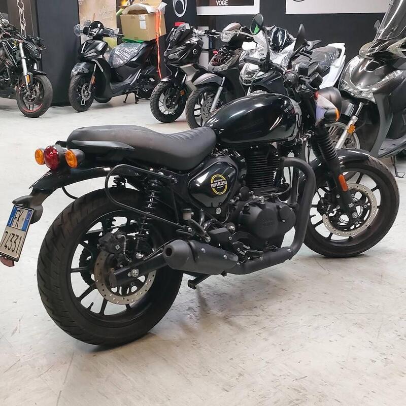 Royal Enfield HNTR 350 (2022 - 26) (7)