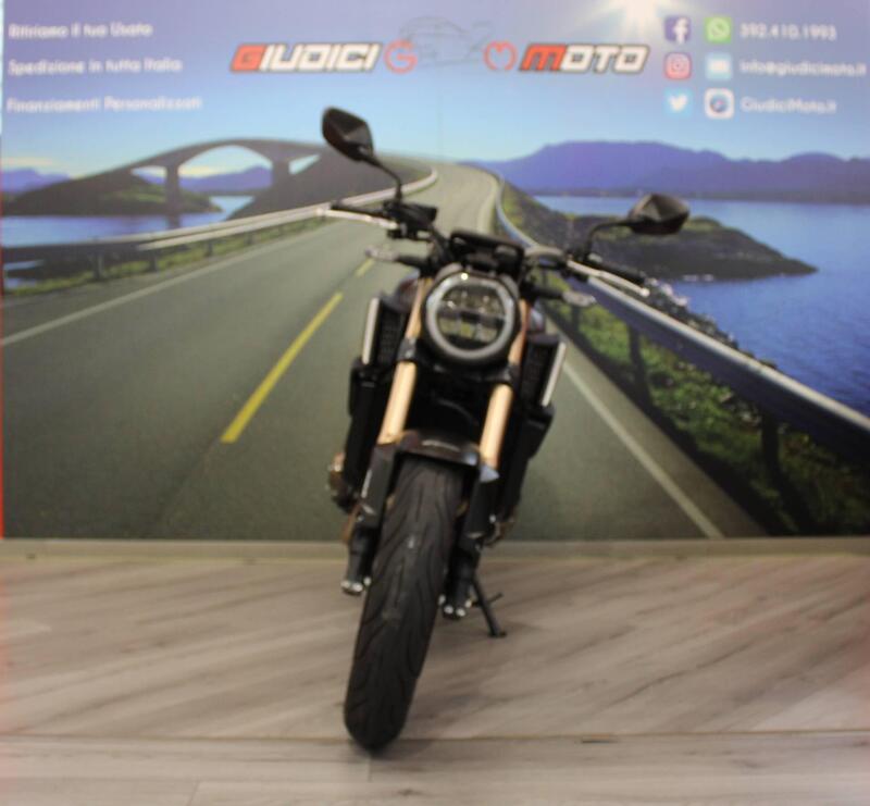 Honda CB 650 R (2021 - 23) (2)