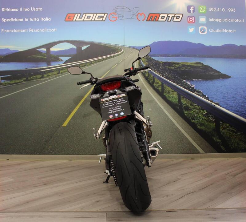 Honda CB 650 R (2021 - 23) (4)