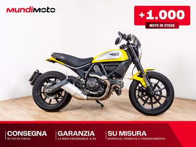Ducati Scrambler 800 Classic (2015 - 16) usata