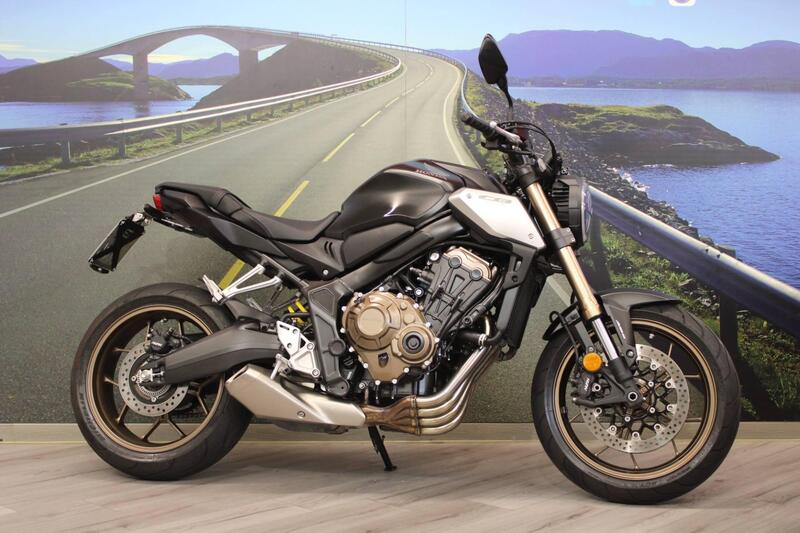 Honda CB 650 R (2021 - 23) (5)