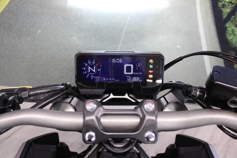 Honda CB 650 R (2021 - 23) (6)