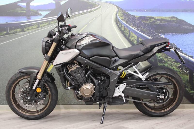 Honda CB 650 R (2021 - 23) (7)