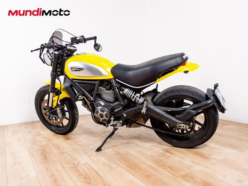 Ducati Scrambler 800 Classic (2015 - 16) (7)