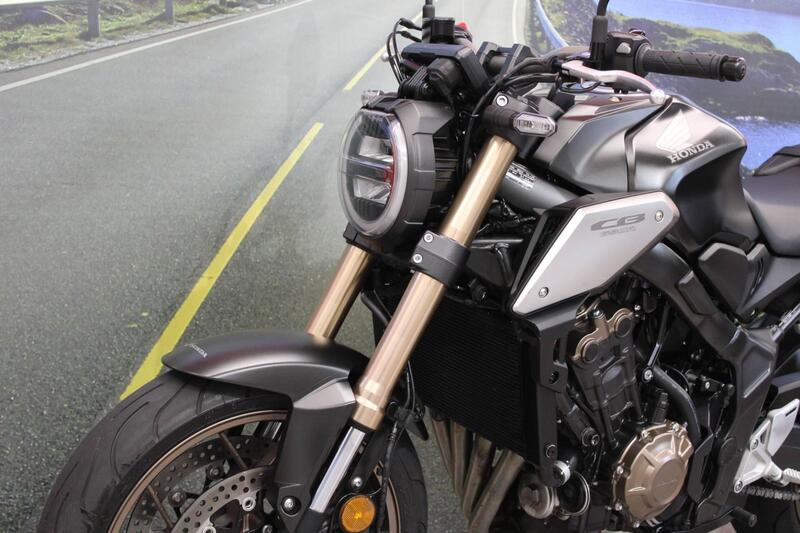 Honda CB 650 R (2021 - 23) (8)