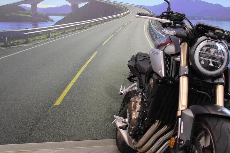 Honda CB 650 R (2021 - 23) (10)