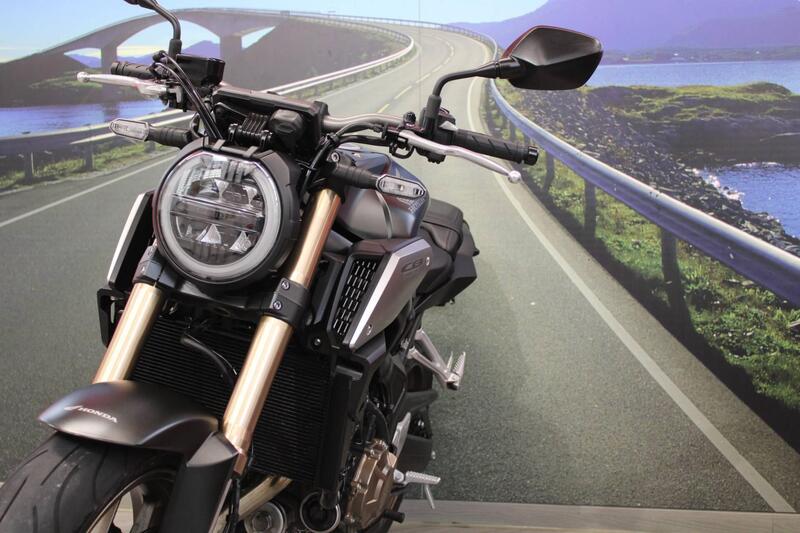 Honda CB 650 R (2021 - 23) (11)