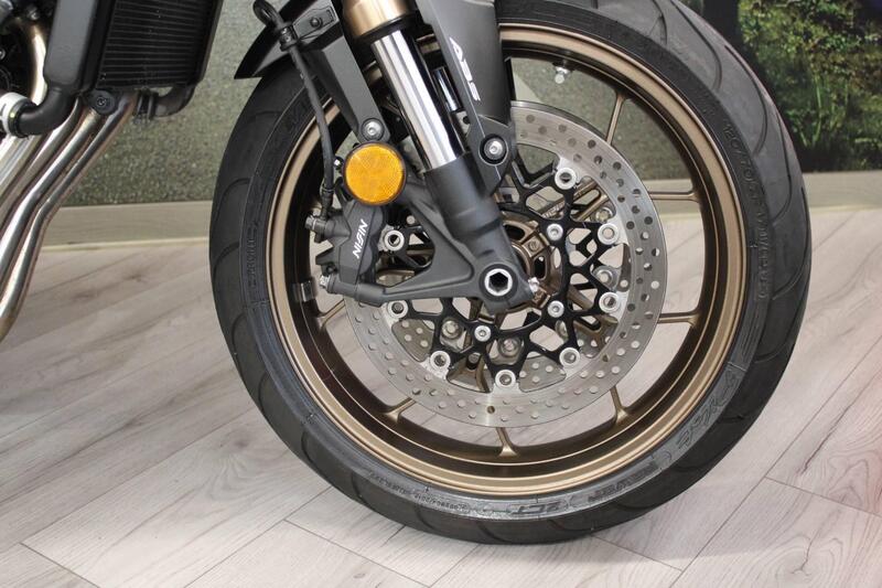 Honda CB 650 R (2021 - 23) (13)