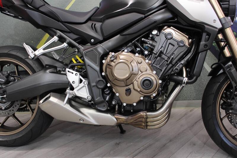Honda CB 650 R (2021 - 23) (14)
