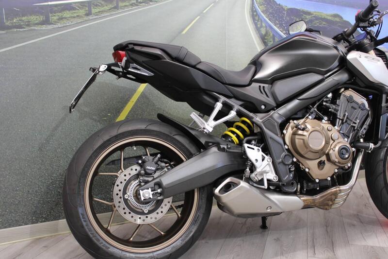 Honda CB 650 R (2021 - 23) (15)