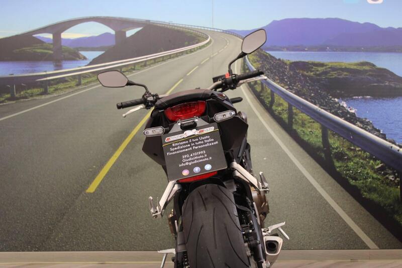 Honda CB 650 R (2021 - 23) (16)