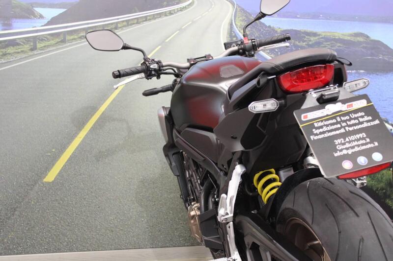 Honda CB 650 R (2021 - 23) (17)