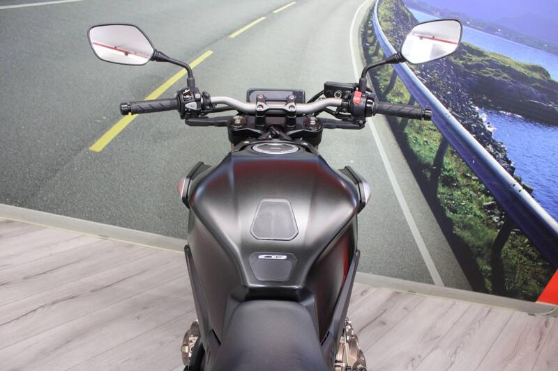 Honda CB 650 R (2021 - 23) (20)