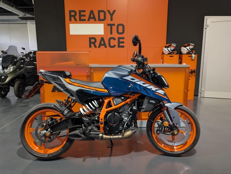 KTM 390 Duke (2024 - 25)