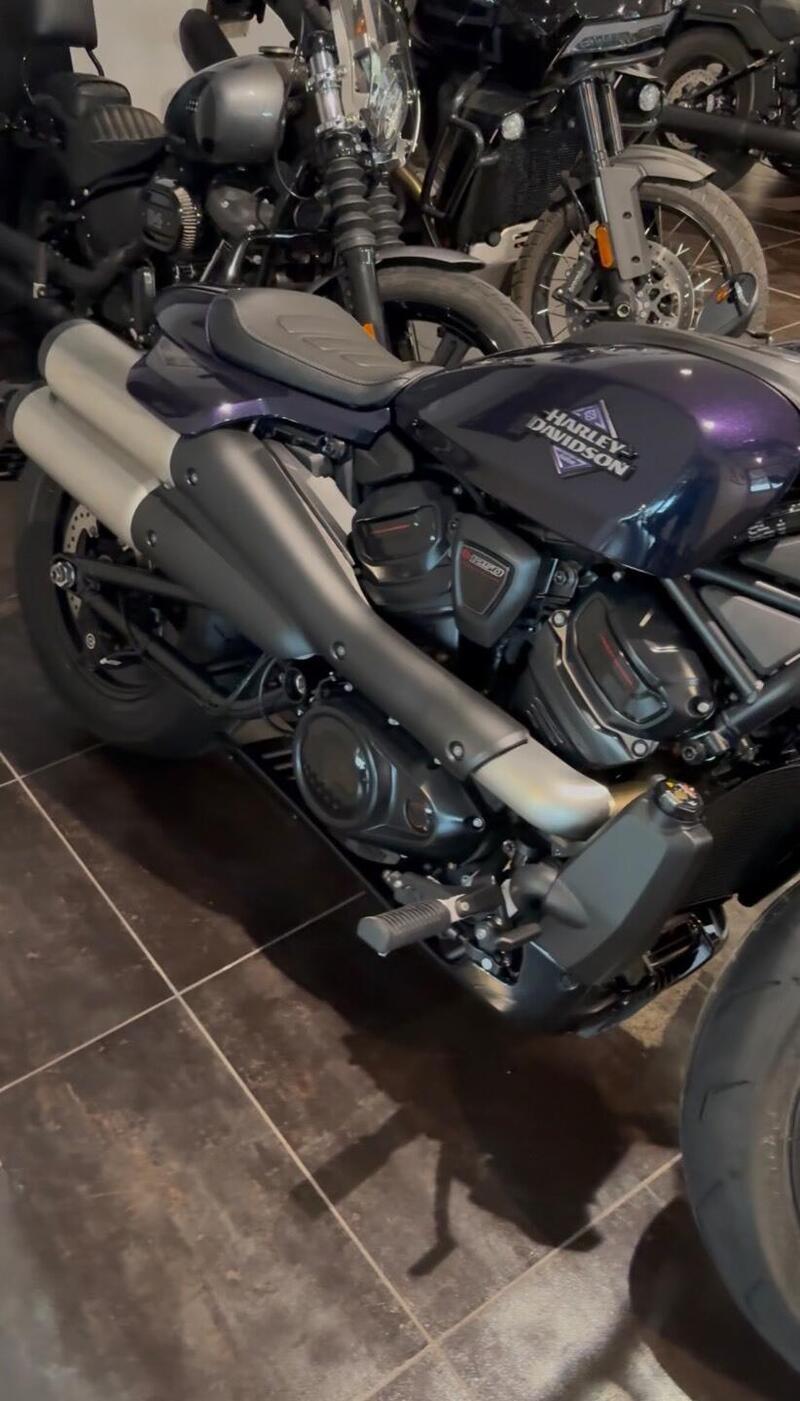 Harley-Davidson Sportster S (2025 - 26)