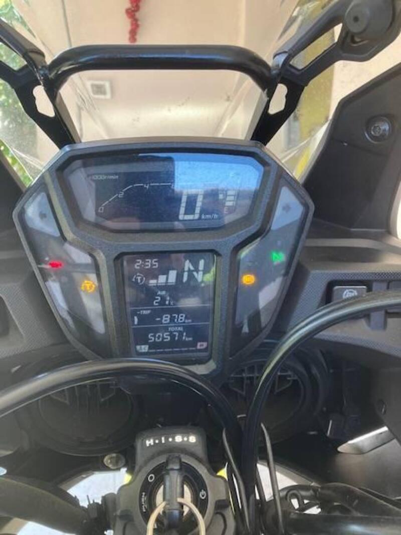 Honda Africa Twin CRF 1000L (2016 - 17) (3)