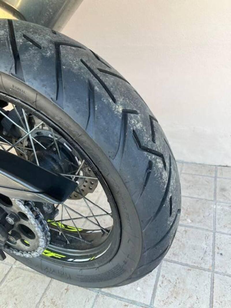 Honda Africa Twin CRF 1000L (2016 - 17) (4)