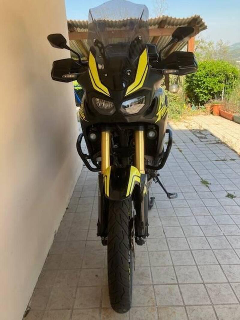 Honda Africa Twin CRF 1000L (2016 - 17) (5)