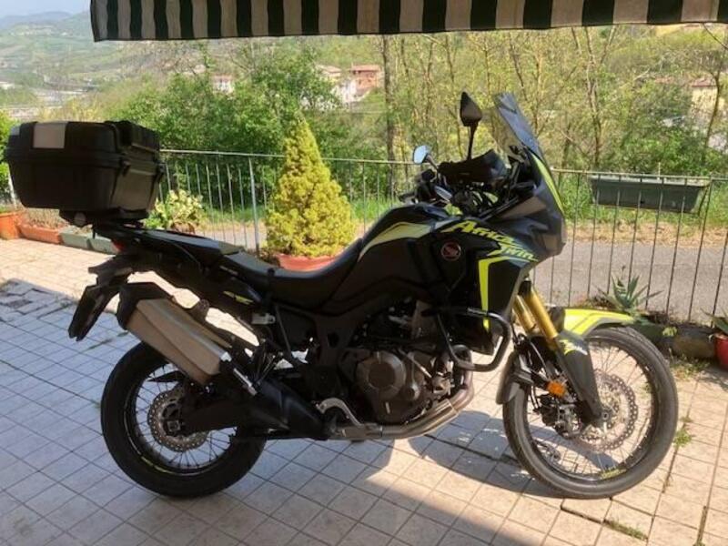 Honda Africa Twin CRF 1000L (2016 - 17) (6)