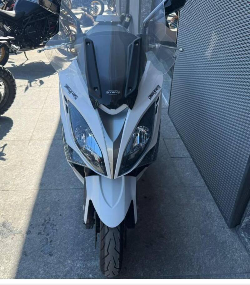 Kymco Xciting 400i ABS (2012 - 17) (3)