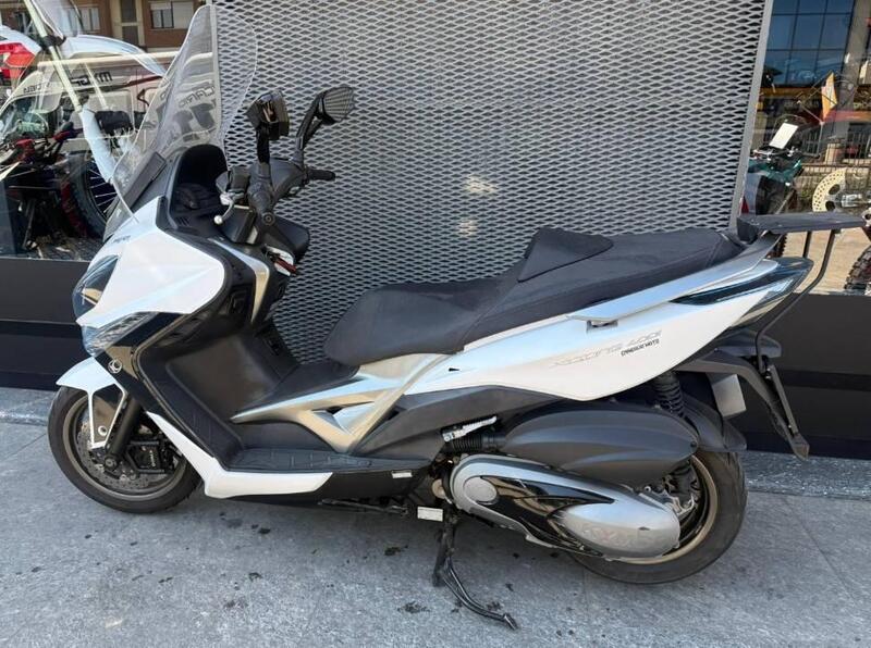 Kymco Xciting 400i ABS (2012 - 17) (4)