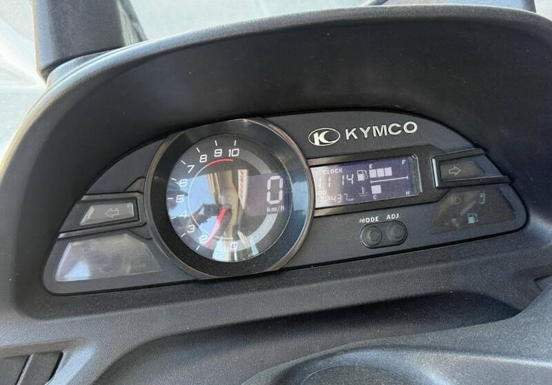 Kymco Xciting 400i ABS (2012 - 17) (5)