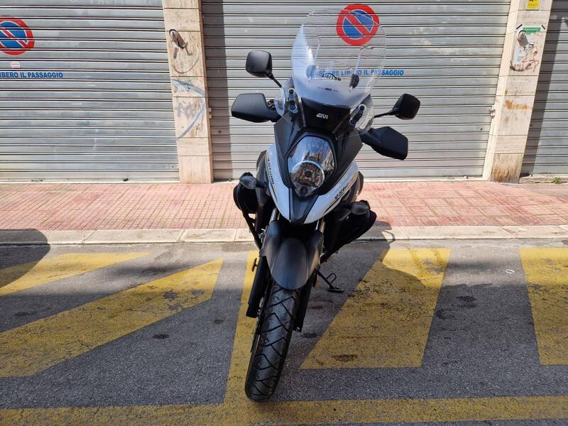 Suzuki V-Strom 650XT (2021 - 25) (2)