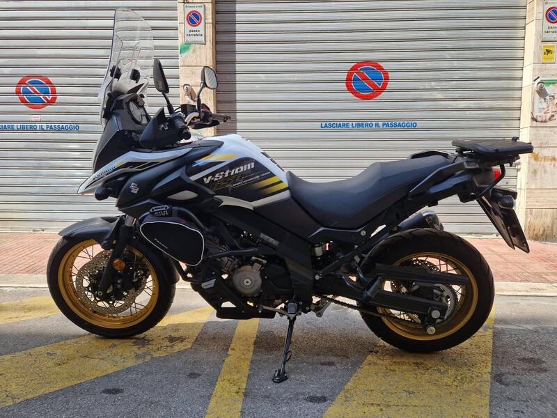 Suzuki V-Strom 650XT (2021 - 25) (3)