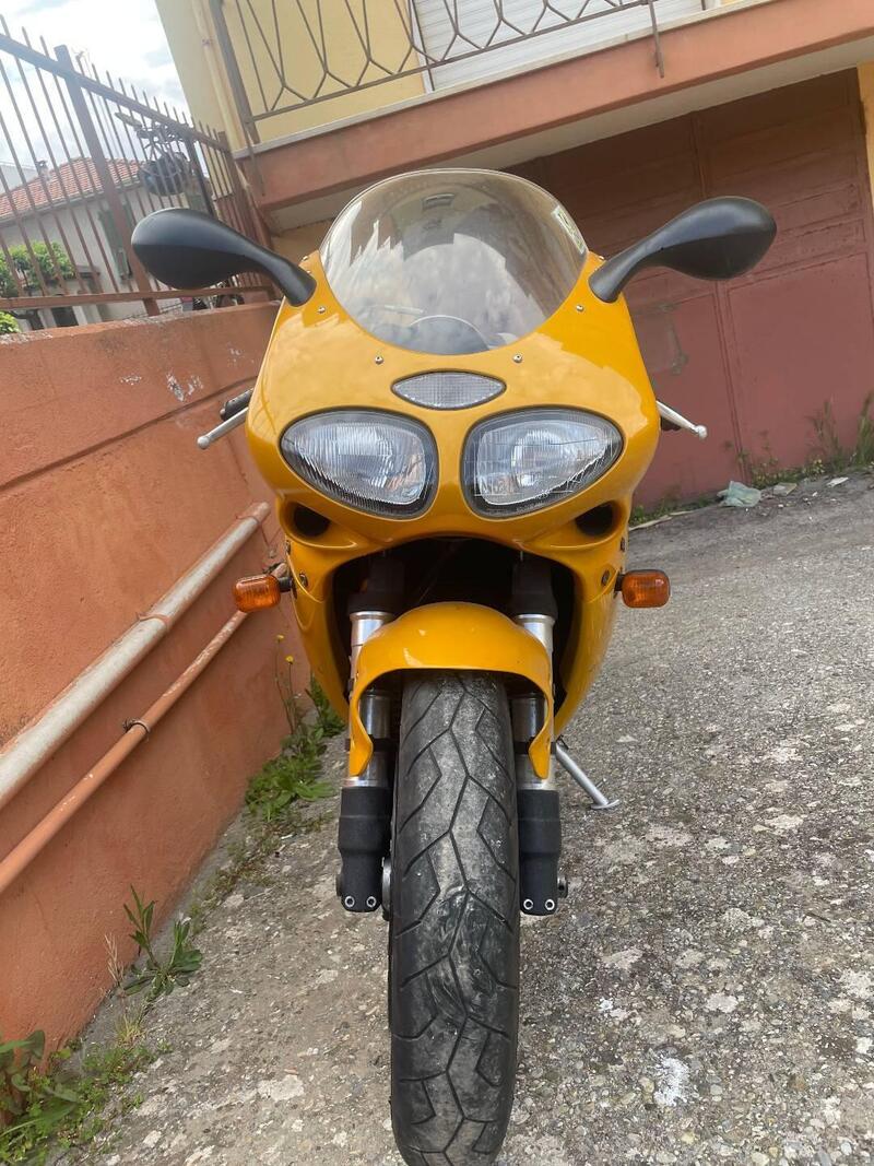 Triumph Daytona 955 I (1999 - 01) (2)
