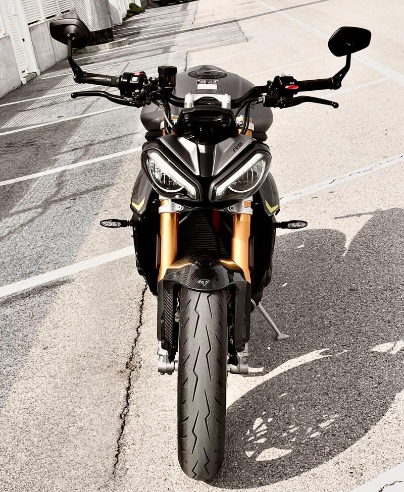 Triumph Speed Triple 1200 RS (2021 - 24) (3)