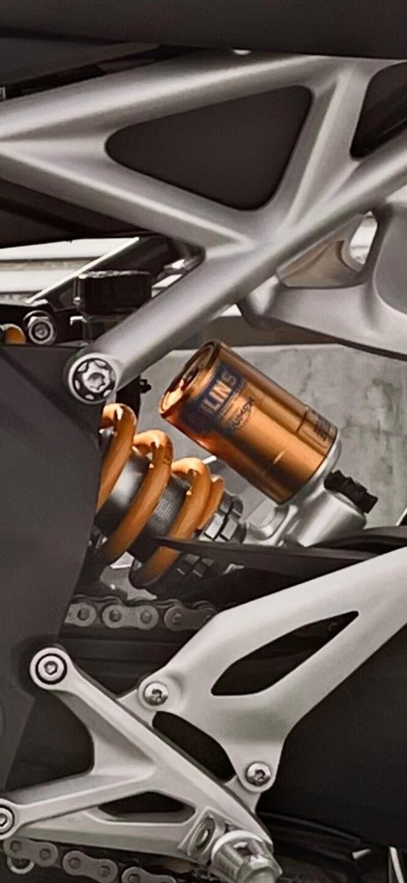 Triumph Speed Triple 1200 RS (2021 - 24) (5)