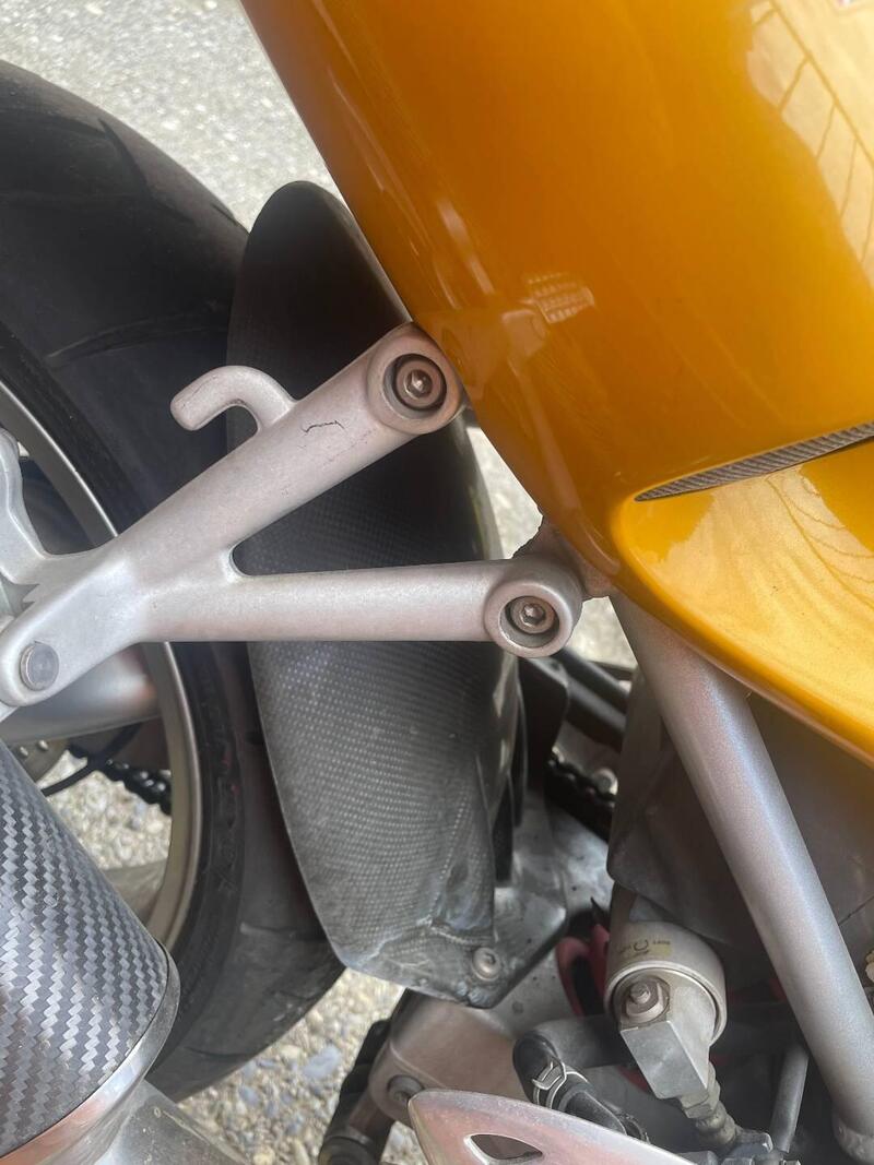 Triumph Daytona 955 I (1999 - 01) (6)