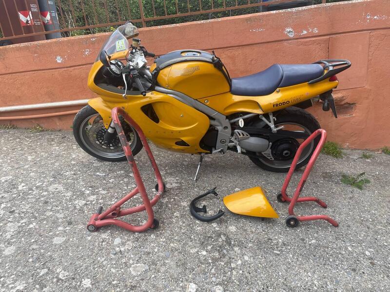 Triumph Daytona 955 I (1999 - 01) (8)