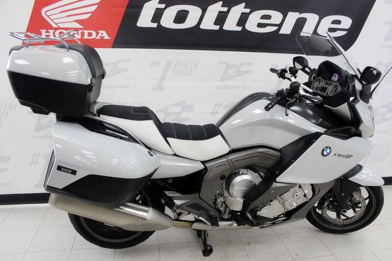 Bmw K 1600 GT (2010 - 16) (2)