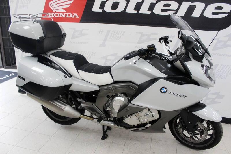 Bmw K 1600 GT (2010 - 16) (3)