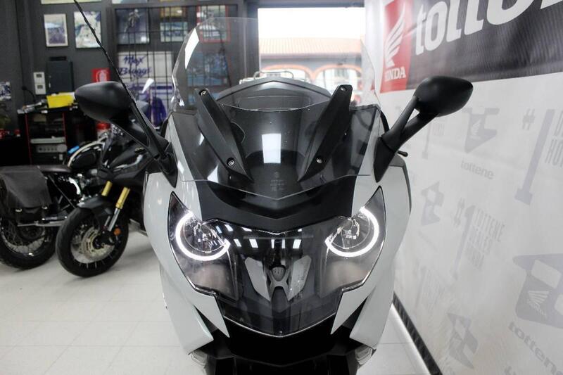 Bmw K 1600 GT (2010 - 16) (4)