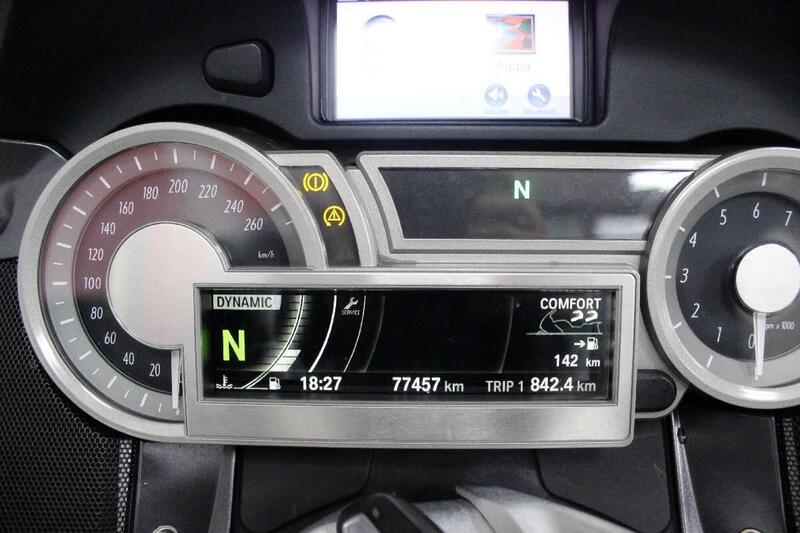 Bmw K 1600 GT (2010 - 16) (7)