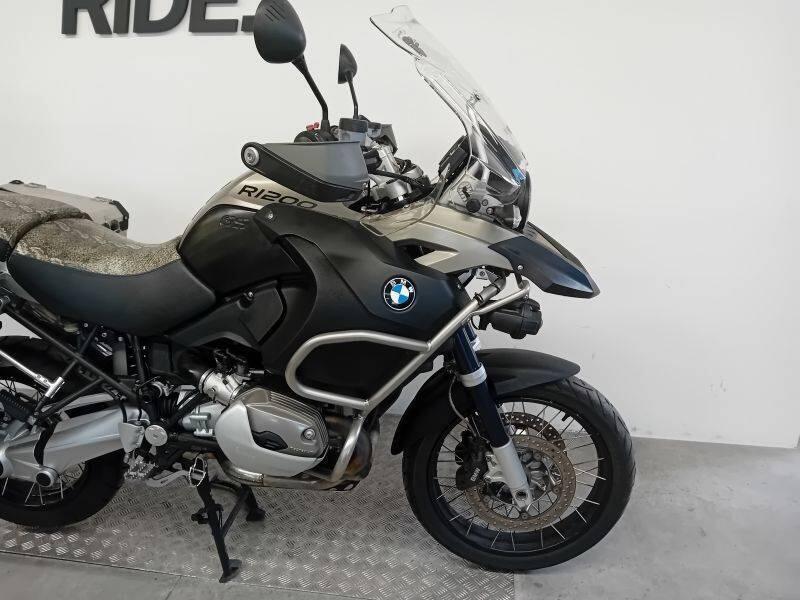 Bmw R 1200 GS Adventure (2008 - 09) (7)