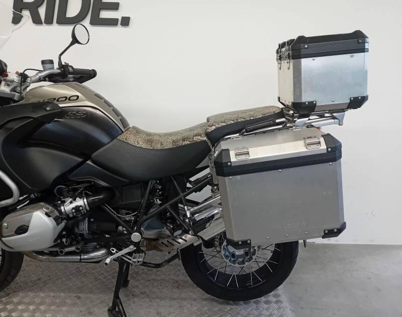 Bmw R 1200 GS Adventure (2008 - 09) (5)