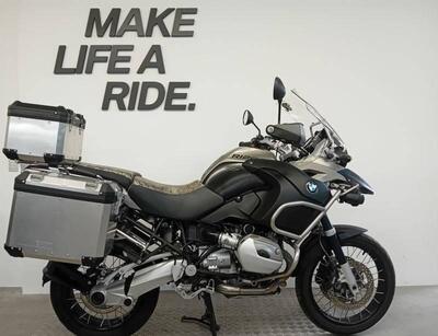 Bmw R 1200 GS Adventure (2008 - 09) usata