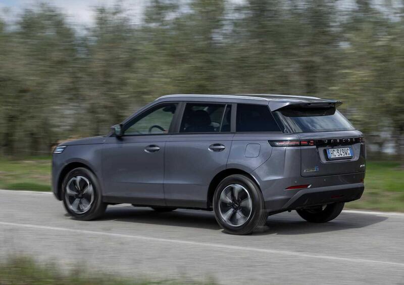 Jaecoo Jaecoo 5 SHS-H (7)