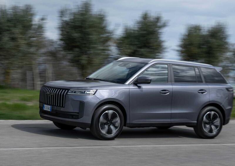 Jaecoo Jaecoo 5 SHS-H (3)