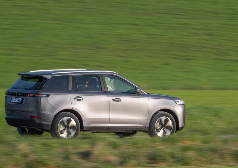 Jaecoo Jaecoo 5 SHS-H (8)