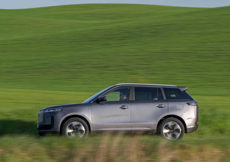 Jaecoo Jaecoo 5 SHS-H (9)