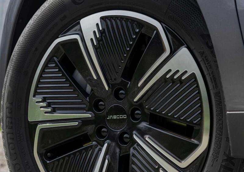 Jaecoo Jaecoo 5 SHS-H (21)