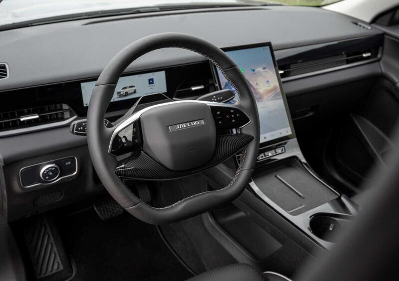 Jaecoo Jaecoo 5 SHS-H (11)