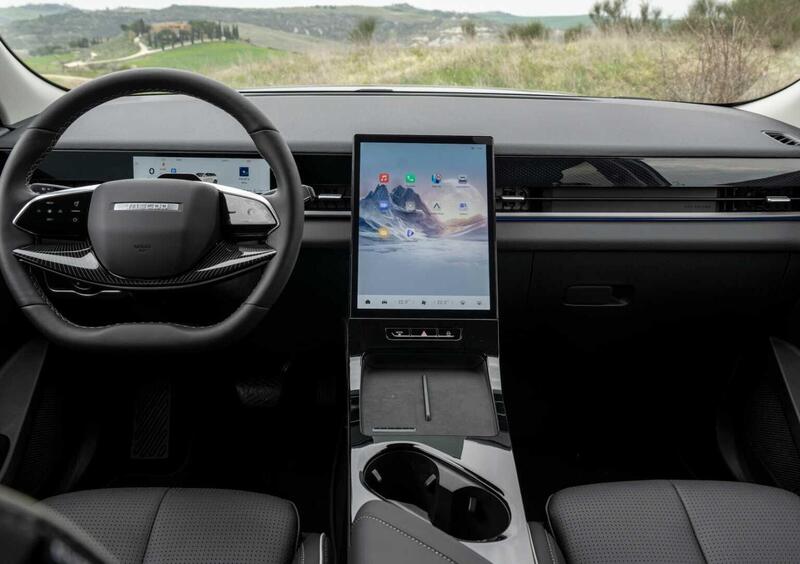 Jaecoo Jaecoo 5 SHS-H (10)