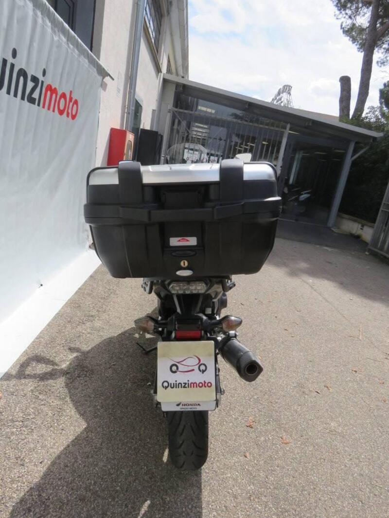 Honda NC 750 X DCT ABS (2016 -17) (4)