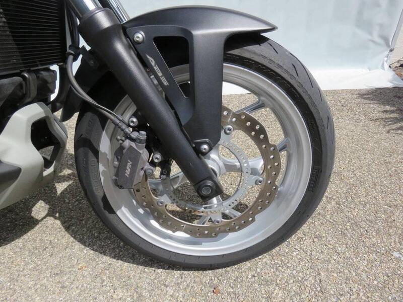 Honda NC 750 X DCT ABS (2016 -17) (8)