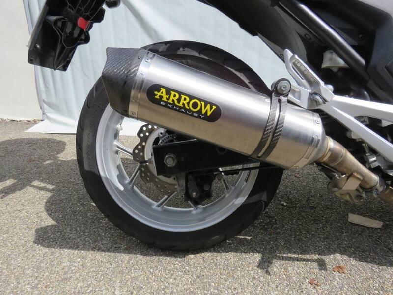 Honda NC 750 X DCT ABS (2016 -17) (11)